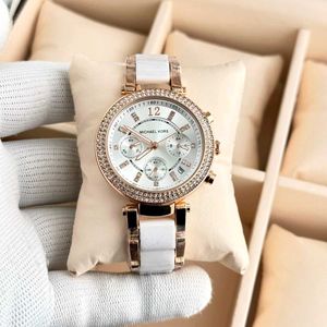 Michael Kors Rose Gold Watch