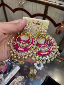 Meena Eaarings