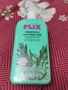 Plix Rosemary Anti-Hair Fall Shampoo