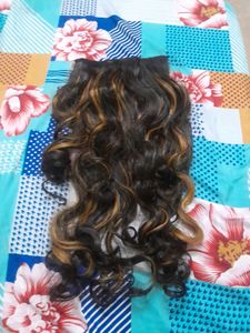 pack of 2 hair extension