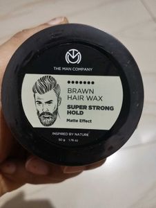 The Man Company Hair Wax