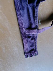 Purple Bra