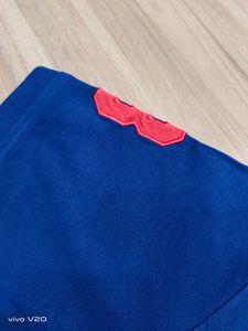 Polo Neck Tshirt For Men