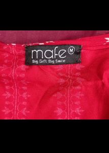 MATERNITY/FEEDING DRESS