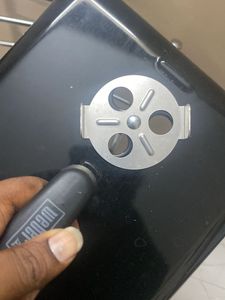 outdoor barbecue maker