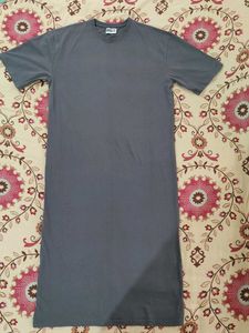 Sassafras Sport Chic T-Shirt Dress Not Used