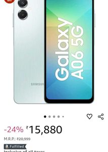Samsung Galaxy   Mobile Phone