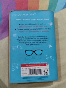 Geek Girl by Holly Smale