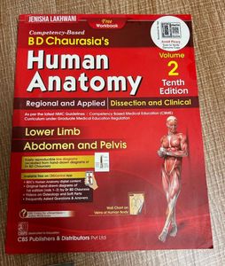 Human Anatomy: Head and Neck vol 3, 4