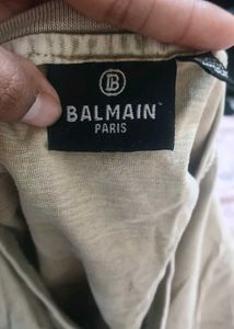 Balmain Paris T-Shirt