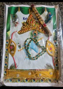 Krishna Costume Set
