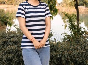 Classic Striped T-Shirt