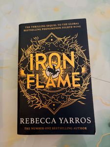 Fourth Wing &amp; Iron Flame Books