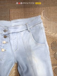 30 Size Skinny Jeans (F-70)