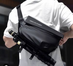 Cross body travel bag