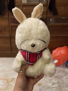Cute Plush Bunny Toy