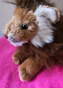 Lion Plush Toy