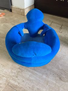 Cute Penguin Baby Sofa Seat