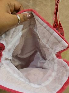 Lotso Bear Crossbody Bag