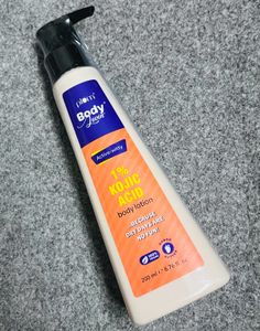 Plum Bodylovin 1% Kojic Acid Bod Lotion