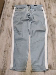 Sc7954 Locomotive Jeans Waist 34