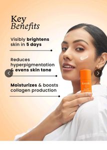 Foxtale Vitamin C Brightening Serum