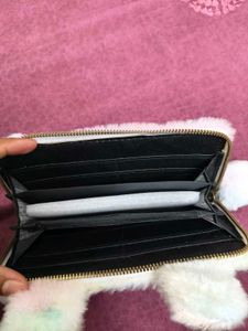 Fuzzy Bunny wallet