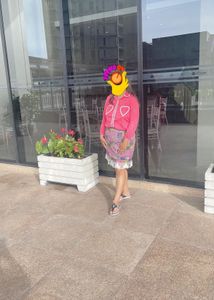 Shirt And Skirt