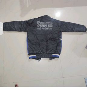 Stylish Kids' Puffer Jacket