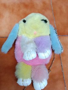 Cute Bunny Sling Bag