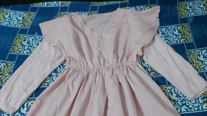 Cute Pink Dress
