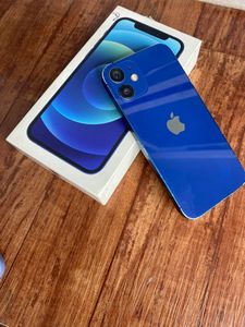 Apple iPhone 12 Mini Blue Limited Time Offer