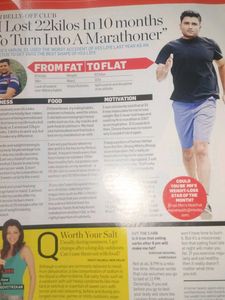 Men's Health Magazine
