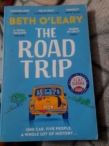 The Road Trip by Beth O'Leary