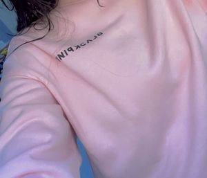 BLACKPINK Oversized Sweater/ Sweatshirt