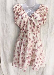 Korean Y2K frock