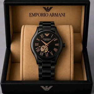 Emporio Armani Meccanico Watch