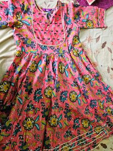 New Libas Cotton Printed Suit Set💟