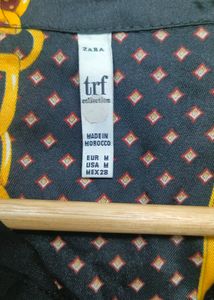 "Zara Designer Shirt"