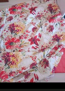 4 Curtain Set
