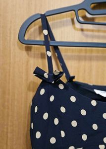 Polka Dot Top