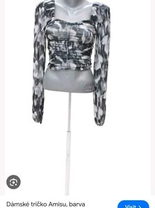 Chic Ruched Floral Print Top