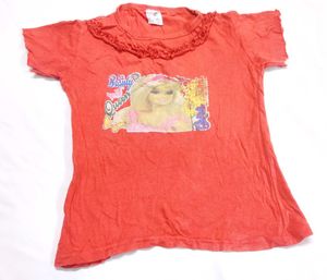 Girl T-shirt Cute Graphic T-Shirt beautiful look
