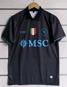 DE BRUYNE NAPOLI  THIRD KIT POLO EMBROIDERY