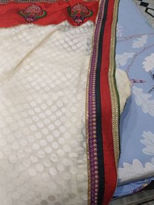 Festive Saree