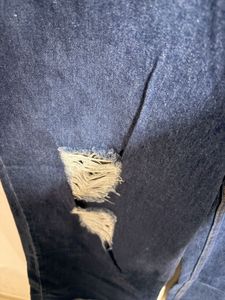 Classic Blue Denim Jeans