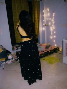 Black  Skirt