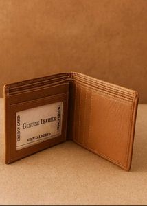 Woodland Leather Wallet