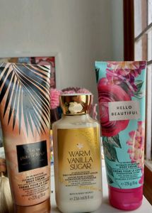 Bath & Body Works Lotions Bundle
