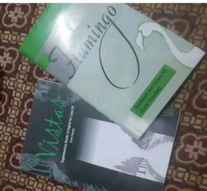Class XII English Textbook Set